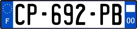 CP-692-PB