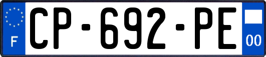 CP-692-PE