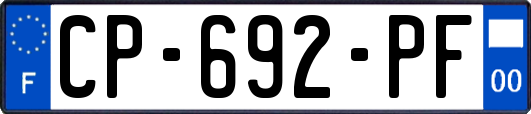 CP-692-PF