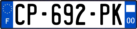 CP-692-PK