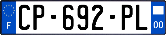 CP-692-PL