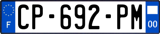 CP-692-PM