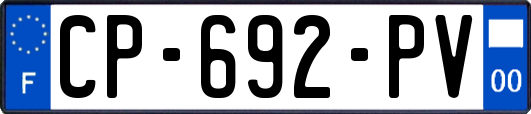 CP-692-PV