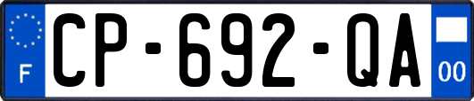 CP-692-QA