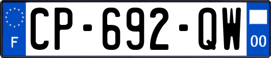 CP-692-QW