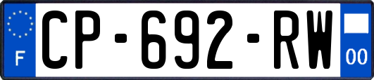 CP-692-RW