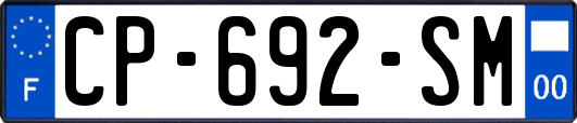 CP-692-SM