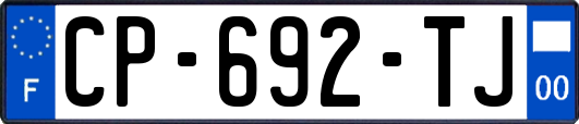 CP-692-TJ