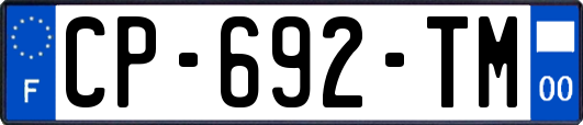 CP-692-TM