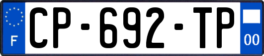 CP-692-TP