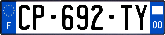 CP-692-TY