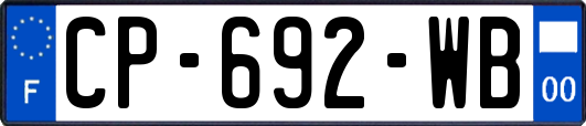 CP-692-WB