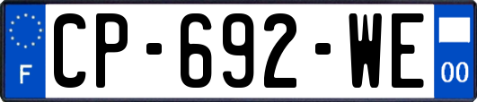 CP-692-WE