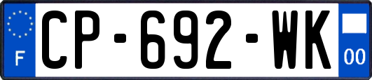 CP-692-WK