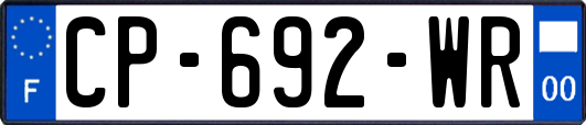 CP-692-WR