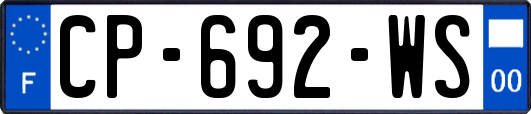 CP-692-WS