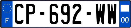 CP-692-WW