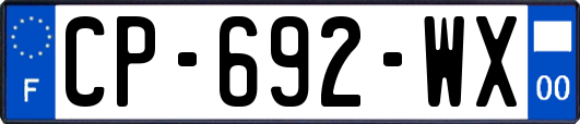 CP-692-WX