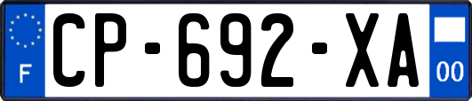 CP-692-XA