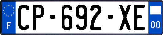 CP-692-XE