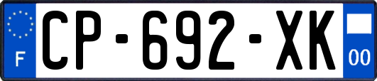 CP-692-XK