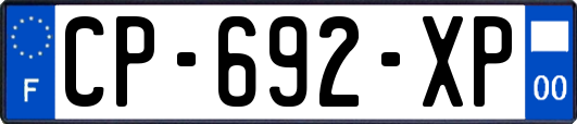 CP-692-XP