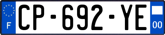 CP-692-YE