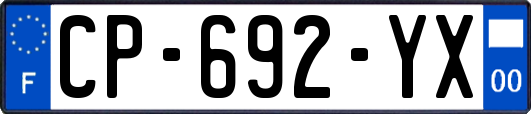 CP-692-YX