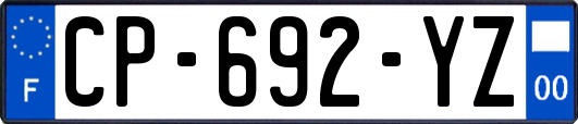 CP-692-YZ