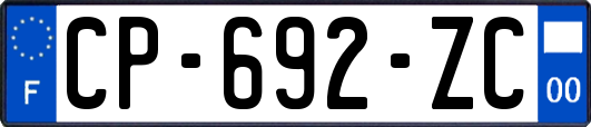 CP-692-ZC