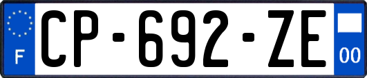 CP-692-ZE