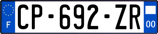 CP-692-ZR