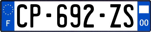 CP-692-ZS