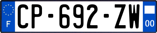 CP-692-ZW