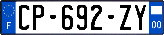 CP-692-ZY