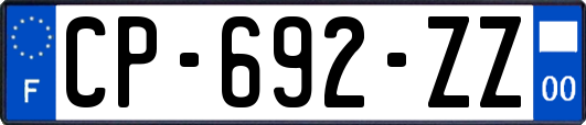 CP-692-ZZ