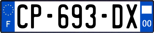CP-693-DX