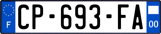 CP-693-FA
