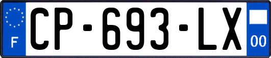 CP-693-LX