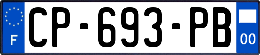 CP-693-PB