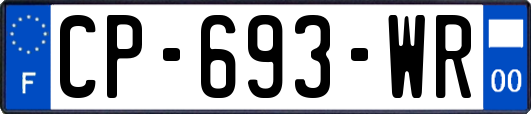 CP-693-WR