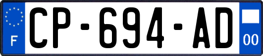 CP-694-AD