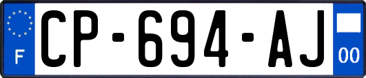 CP-694-AJ