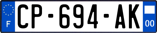 CP-694-AK