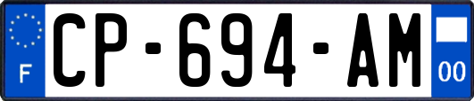 CP-694-AM