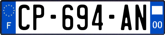 CP-694-AN