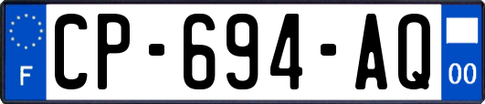 CP-694-AQ