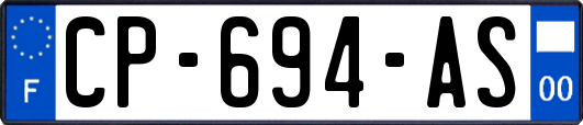 CP-694-AS