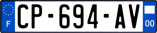 CP-694-AV