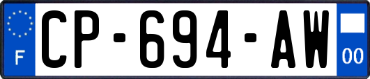 CP-694-AW